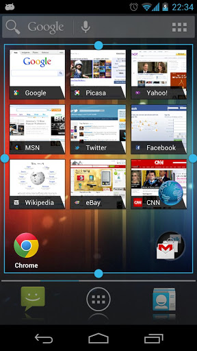 ADW.Launcher скиншот